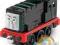 THOMAS TOMEK lokomotywka metalowa Diesel Dizel