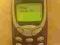 Nokia 3310 - uszkodzony telefon z ladowarka