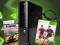 XBOX 360 SLIM E 500GB+ PAD+FIFA 15+FORZA HORIZON