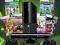 XBOX 360 SLIM E 500GB+2xPAD+KINECT+HDMI+35 GIER!