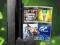 PS3 500GB + PAD + GT6+BATTLEFIELD 4+GTA V+FIFA