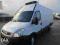 Iveco Daily 35C11 maxi chlodnia mroźnia 2 komory