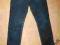 ABERCROMBIE spodnie jeansowe slim rozm. 16