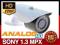 Kamera Analog HD 1280 x 720 1.3 MPX SONY 1200 TVL