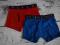2 pak bokserek bokserki REBEL 7-8 l 122-128