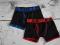 2 pak bokserek bokserki REBEL 7-8 l 122-128