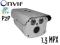MPX kamera IP zewnetrzna P2P diody SOFT PL onvif