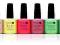 CND SHELLAC LAKIERY HYBRYDOWE 79 KOLORÓW HIT CENA!