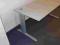 BIURKO 160 x 80 STELAŻ METALOWY