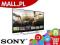 Telewizor LED 3D Sony KDL55W805B 2x okulary Kurier