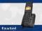 SIEMENS GIGASET A120 DECT KRAKÓW FV23% (CZARNY)