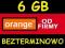 INTERNET ORANGE FREE KARTA 6GB LTE BEZTERMINOWO FV