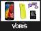 Smartfon Motorola Moto G 2 Gen Dual Obudowa + 8 GB