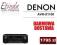 DENON AVR-X1100W AMPLITUNER + DOSTAWA GRATIS