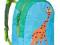 Plecak dla dzieci do przedszkola Lassig