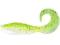 TWISTER BERKLEY FLEX GRUB CHARTREUSE 5 CM