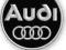 NASZYWKA termo NASZYWKI - Audi - haft 100mm Tuning