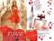 AVON zestaw Little Red Dress 3 szt warte 96 zł :)