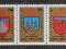 tomstamps SAN MARINO - HERBY 1974