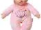 Lalka my little baby born First Love 30 cm