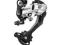 SHIMANO przerzutka tylna RDM-390 ACERA srebrna(GB)