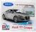 AUDI TT COUPE KIT WELLY AUTO 1:24 DIE CAST