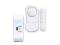 Alarm bezprzew magnetyczny 2 funkcje RL-9805A Eura