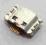 USBM-038 Gniazdo micro USB Samsung S3930