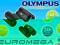 Olympus lornetka 10x21 RC II WP SKLEP 25 LAT GW.