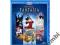 DISNEY - FANTASIA i FANTAZIA 2000 2 Blu-ray DUBBIN