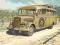 Opel Blitz Omnibus W39    721 RODEN 1/72 WROCŁAW