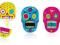 Markery z serii SUGAR SKULL