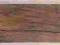 DR286 Drewno orzech rękojeść lakier 15x5,4x6,1