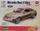 MERCEDES -BENZ E-CLASS COUPE  1:32 BBURAGO KIT
