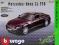 MERCEDES -BENZ CL 550  1:32 BBURAGO KIT