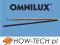 OMNILUX UV ULTRAFIOLET ŚWIETLÓWKA 36W G13 120CM T8