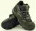 Buty trekkingowe HI-TEC ALPHA TRAIL MID WP r. 44