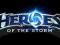 Heroes Of The Storm EU konto Battle.net okazja !!!