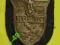 ODZNAKA NASZYWKA KUBAN 1943 III RZESZA