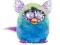 FURBY BOOM CRYSTAL NIEBIESKO-ZIELONY WERSJA ANG.