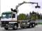 Mercedes Actros 2640 Hakowiec HDS Stan Perfekcyjny