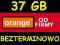 INTERNET ORANGE FREE 37GB LTE BEZTERMINOWO FV 23%