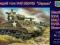 ! M4(105) HVSS Sherman 1:72 Unimodels 375 !