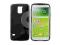 Futerał Back Case Samsung i9600 Galaxy S5 czarny