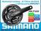 KORBA SHIMANO ALTUS 175mm 42x32x22T KWADRAT