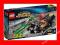 LEGO BATMAN SUPER HEROES 76012 POŚCIG SAMOCHÓD 24H
