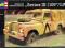 LAND ROVER 4x4 SERIES 3 109/LWB  1:35 REVELL 03246