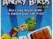 Karty Uno Angry Birds W3969 MATTEL