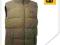 CAT APPAREL Kamizelka Bezrękawnik C430 OLIVE r. XL