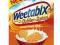 WEETABIX PEŁNOZIARNISTE CIASTECZKA ZŁOTY SYROP X24